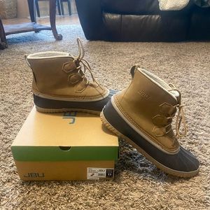 JBU Boots